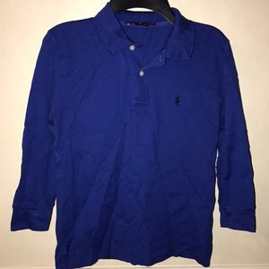 Ralph Lauren golf polo